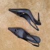 DG small square head new model, size 35-42 genuine leather outsole, top layer calf leather, hal1xguc