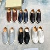 BrunelloCucinelli 🦁 Top Four Seasons Classic Lace Skateboarding Shoes Casual ShoesPrecious iggaezinr