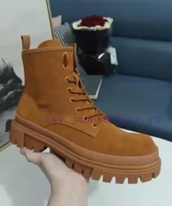 The latest masterpiece of autumn and winter D&G thick soled derby casual big toe shoes has bjrgknkec