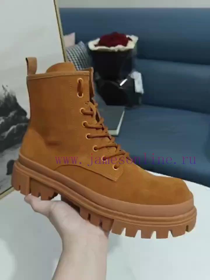 The latest masterpiece of autumn and winter D&G thick soled derby casual big toe shoes has bjrgknkec