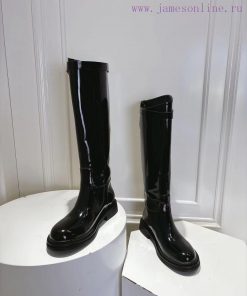 DG new 15 inch boots, made of avocado leather, with leather lining inside, sizes 35-41g3zxo8sh