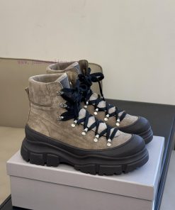 Purchasing Qualitybrunellocucinelli fw24 new arrival～BC24 autumn and winter hiking boots arete88f9j5