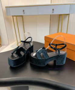 Hermes Isabella 2025 Sandal Collection - Fashionable and Versatile, Super Comfortable, Everysimzkij1