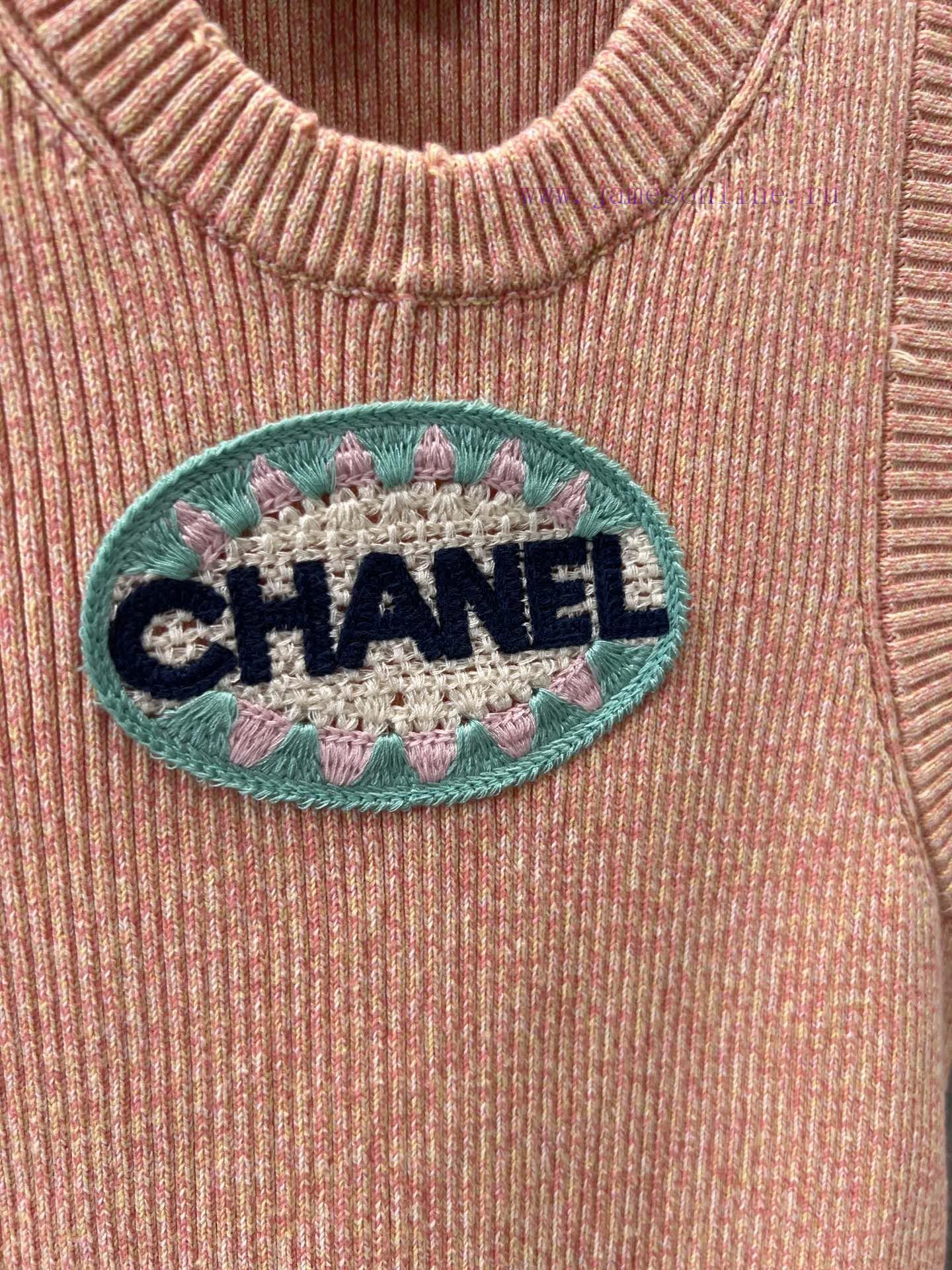 ZL60660 Chanel 25p Early Spring Hot Vacation Series New Product Embroidery Zhangzi Design Dobaa vlaujcpz - Image 6