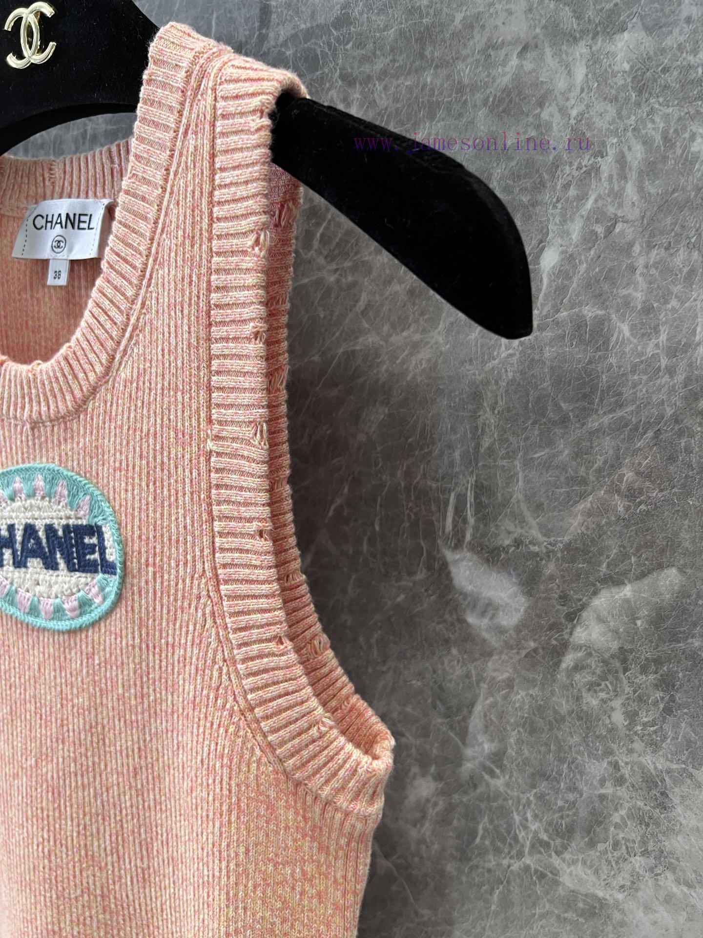 ZL60660 Chanel 25p Early Spring Hot Vacation Series New Product Embroidery Zhangzi Design Dobaa vlaujcpz - Image 7