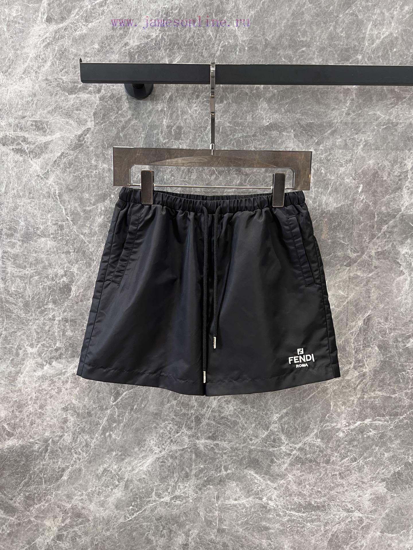 ZT61005 Fendi 25Ss Spring/Summer New Hooded Charge Coat+Shorts Set | Made Of Imported Recycled 5jb1jwbj - Image 8