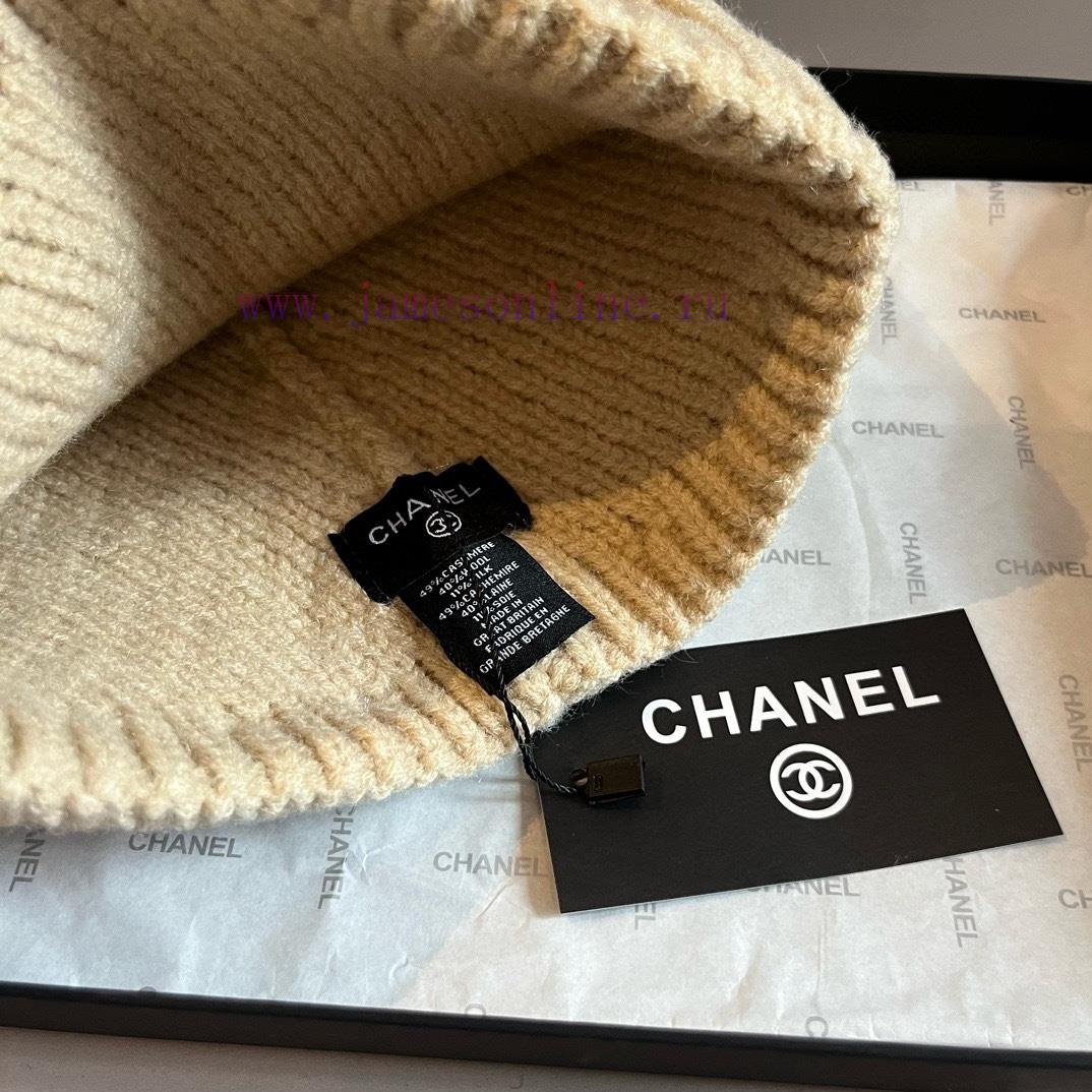 Chanel Knitted Wool Hatec2l8vy5 - Image 5