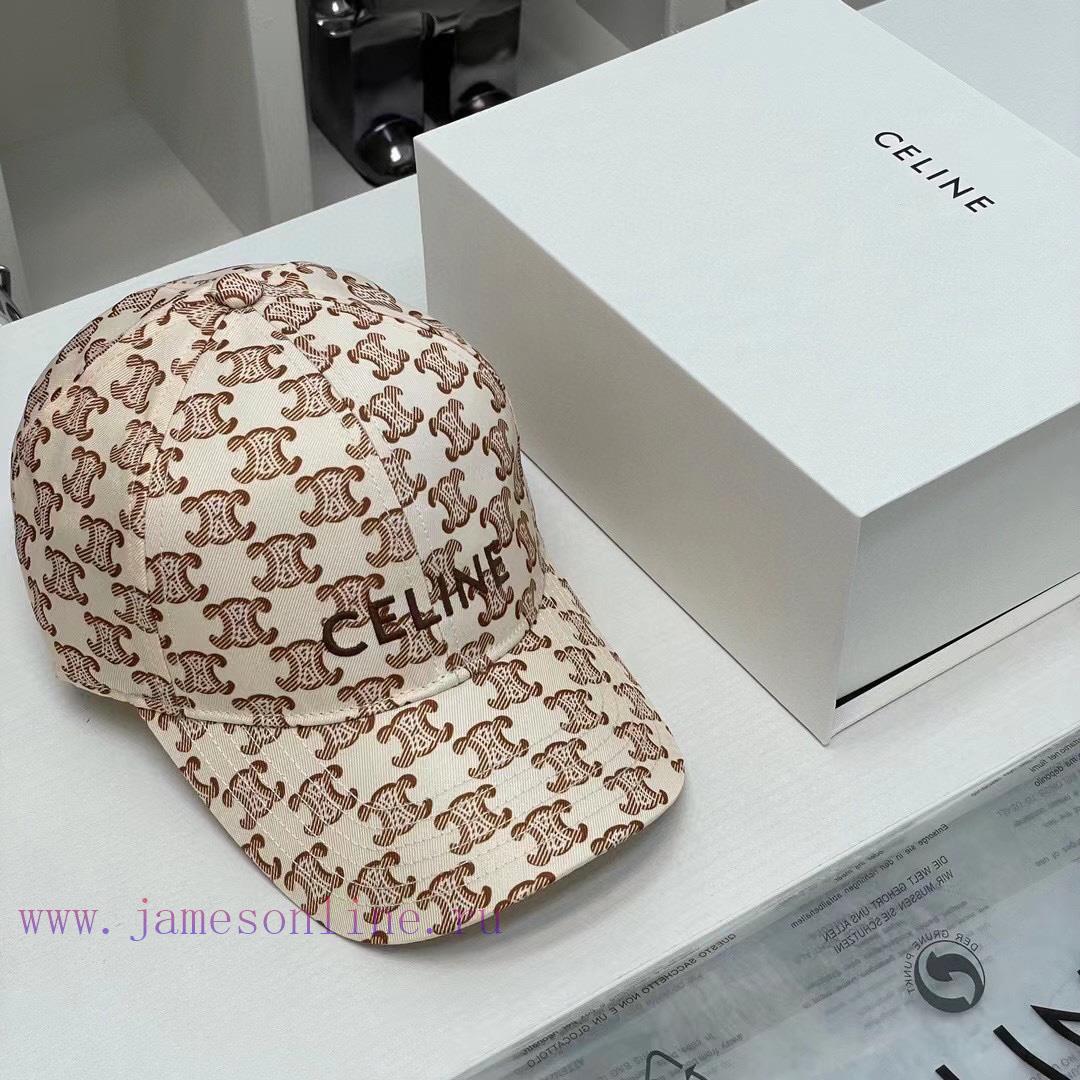New Celin Old Flower Baseball Hatwmc14frt