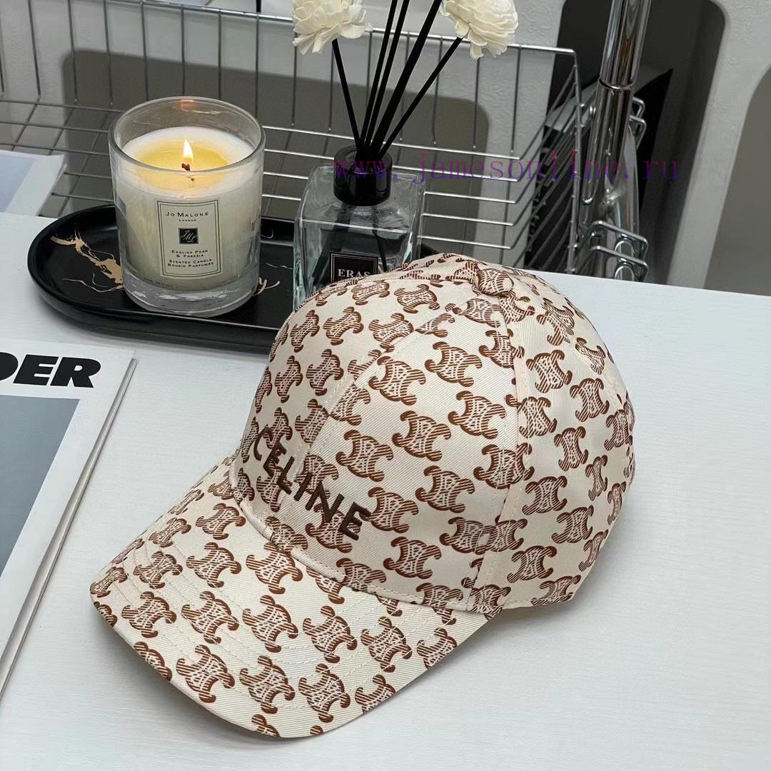 New Celin Old Flower Baseball Hatwmc14frt - Image 3