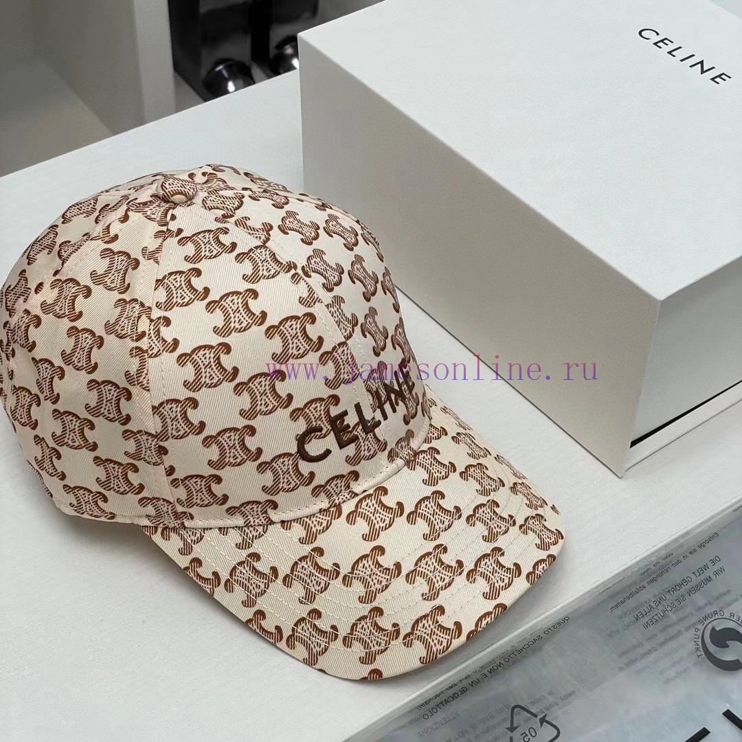 New Celin Old Flower Baseball Hatwmc14frt - Image 4