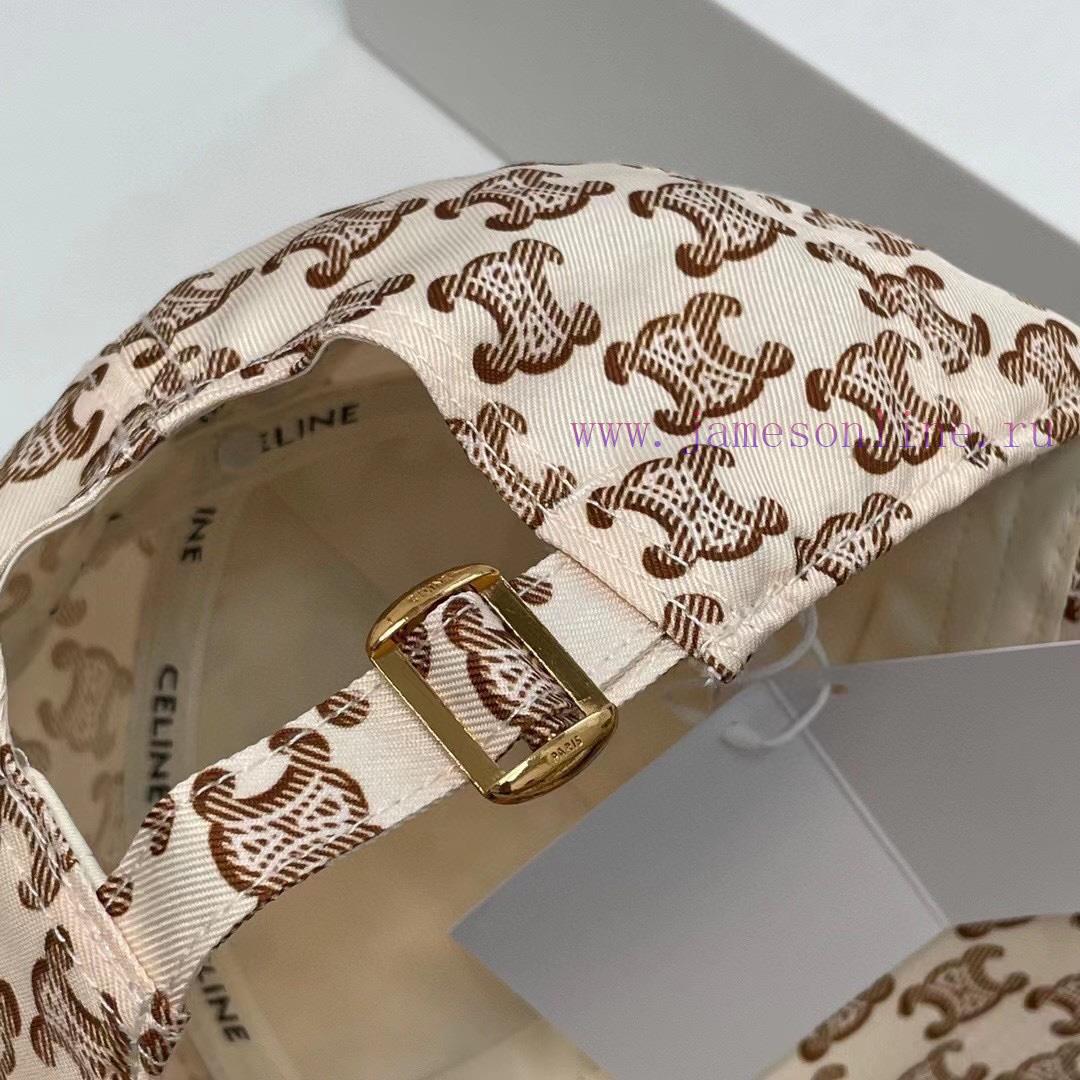 New Celin Old Flower Baseball Hatwmc14frt - Image 9