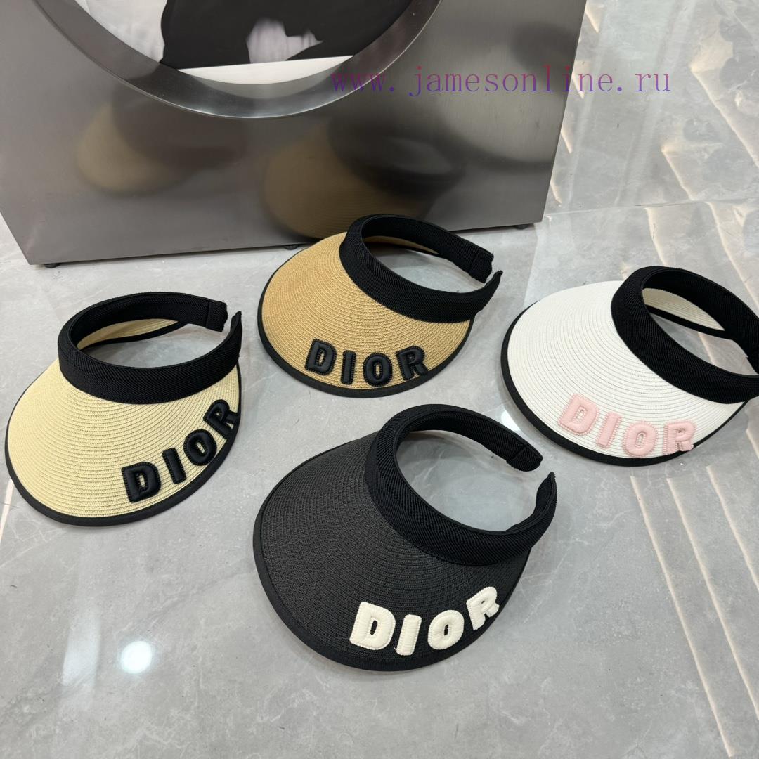 Dior Empty Top Hat 🧢4zuepx06 - Image 2