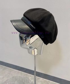 Burberry autumn and winter pumpkin hat, octagonal artist hat, 4 colors, head circumference 5g5hxmw4u