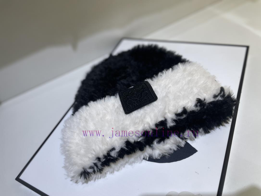 Luoyiwei rabbit fur knitted hatrqcr9cr4 - Image 2
