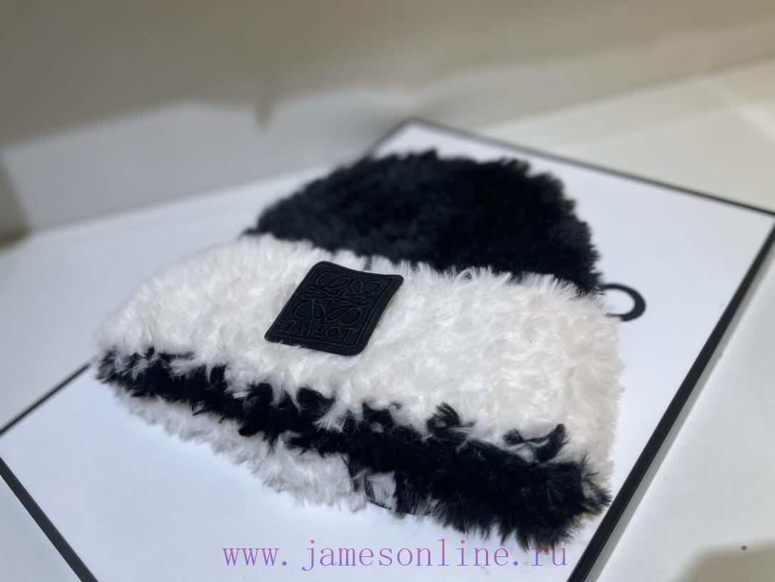 Luoyiwei rabbit fur knitted hatrqcr9cr4 - Image 4