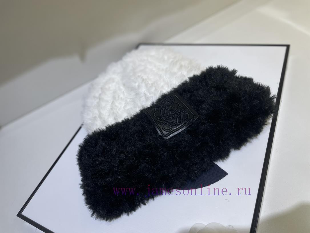 Luoyiwei rabbit fur knitted hatrqcr9cr4 - Image 6