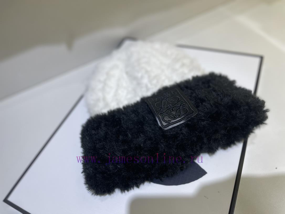 Luoyiwei rabbit fur knitted hatrqcr9cr4 - Image 7