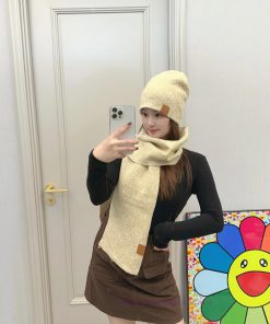 Loewe's popular product on Xiaohongshu, the official website's new classic set of hats, hats0yd4zy69