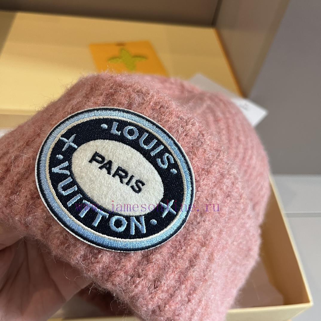 LV new knitted woolen hatdrlg3s9p - Image 7