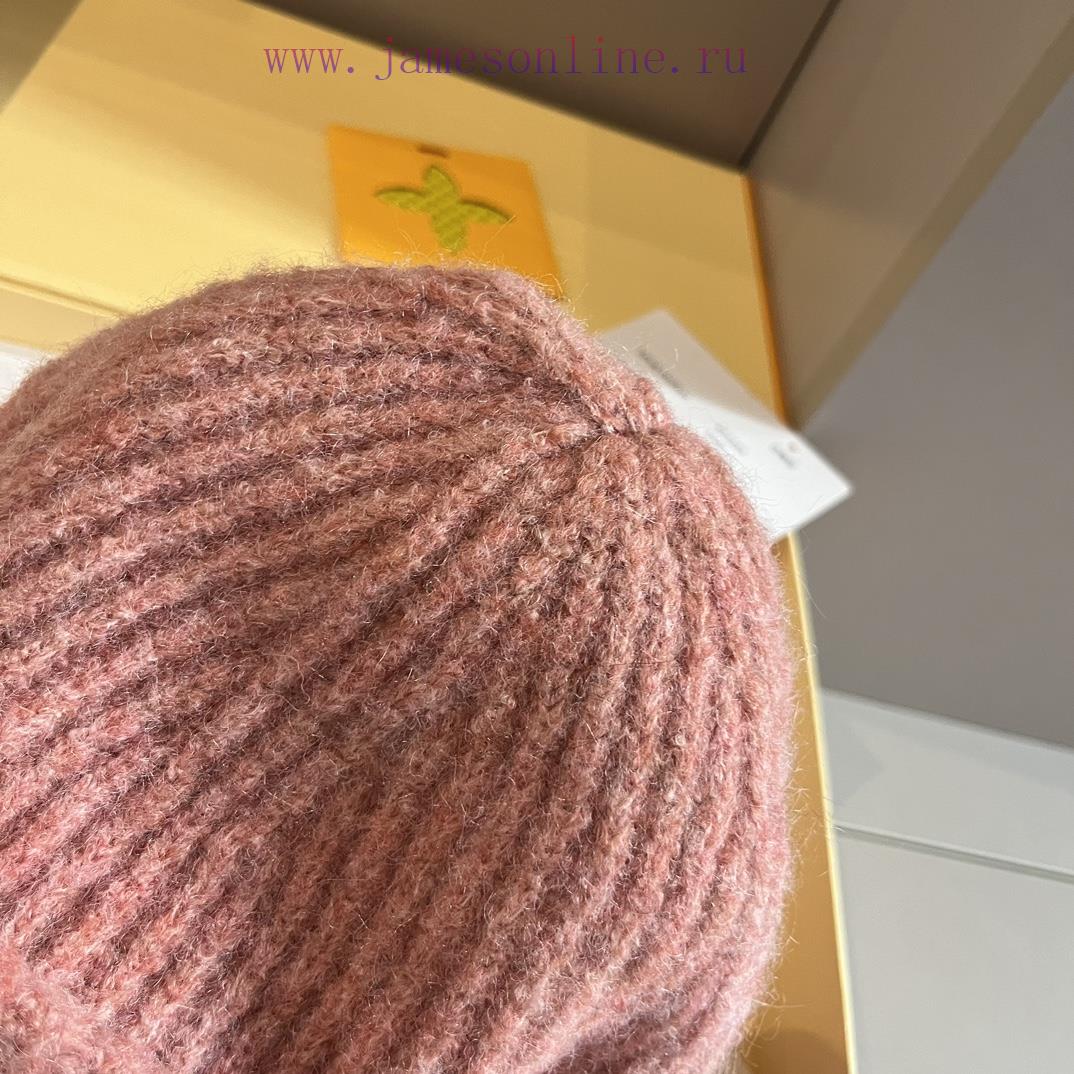 LV new knitted woolen hatdrlg3s9p - Image 8