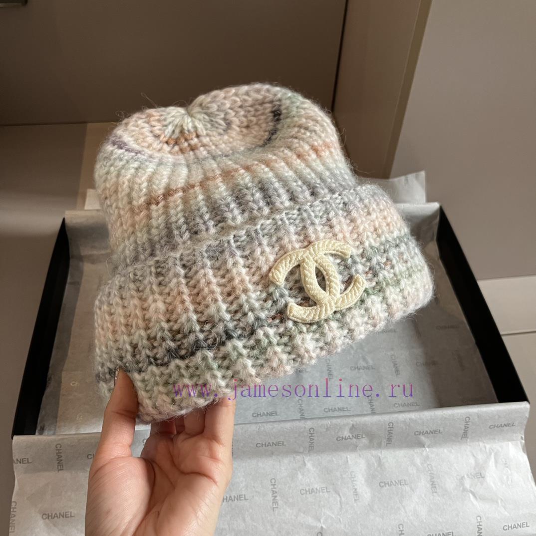 Chanel Knitted Woolen Hatgvwolj7e - Image 2