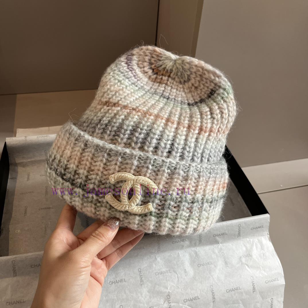 Chanel Knitted Woolen Hatgvwolj7e - Image 3