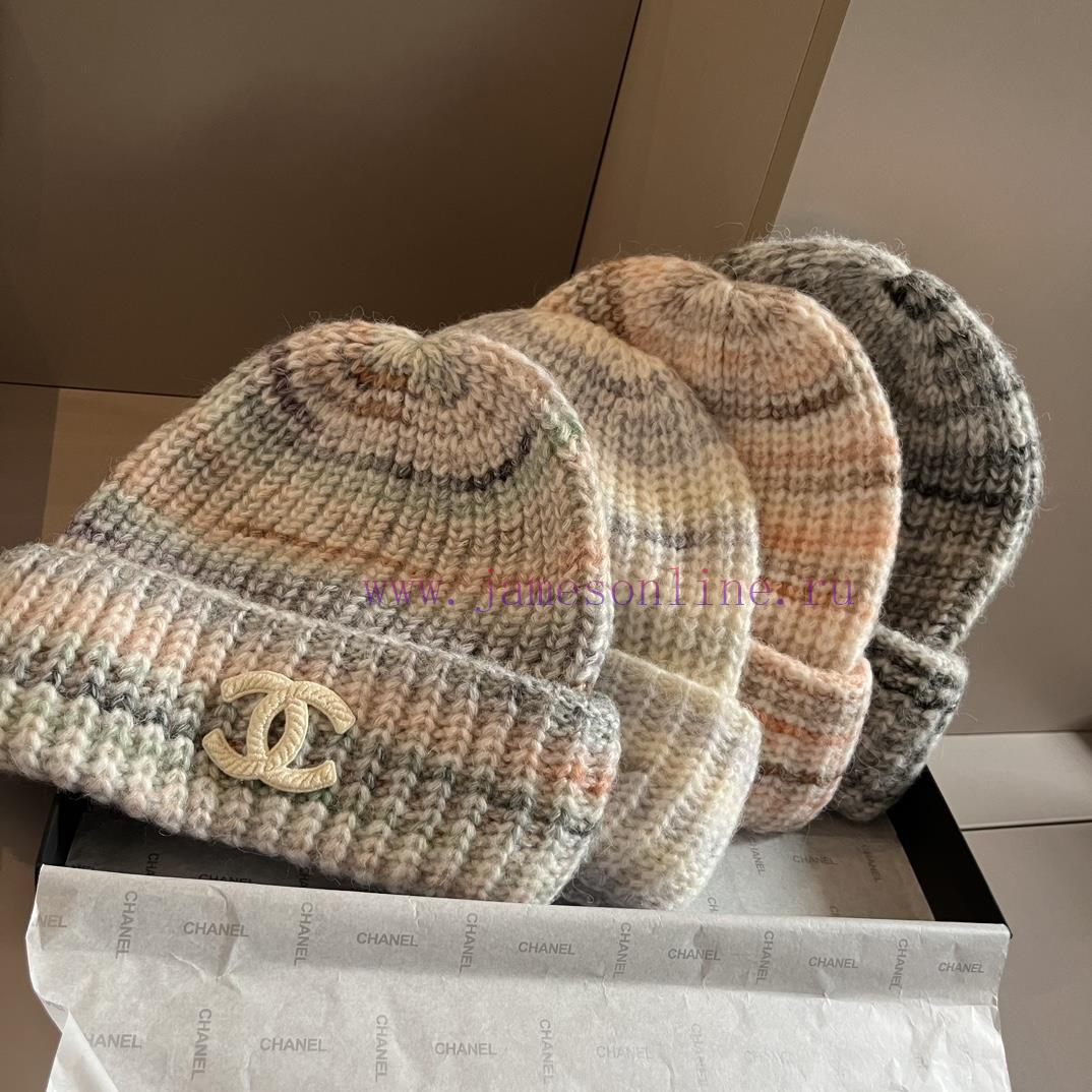 Chanel Knitted Woolen Hatgvwolj7e - Image 10