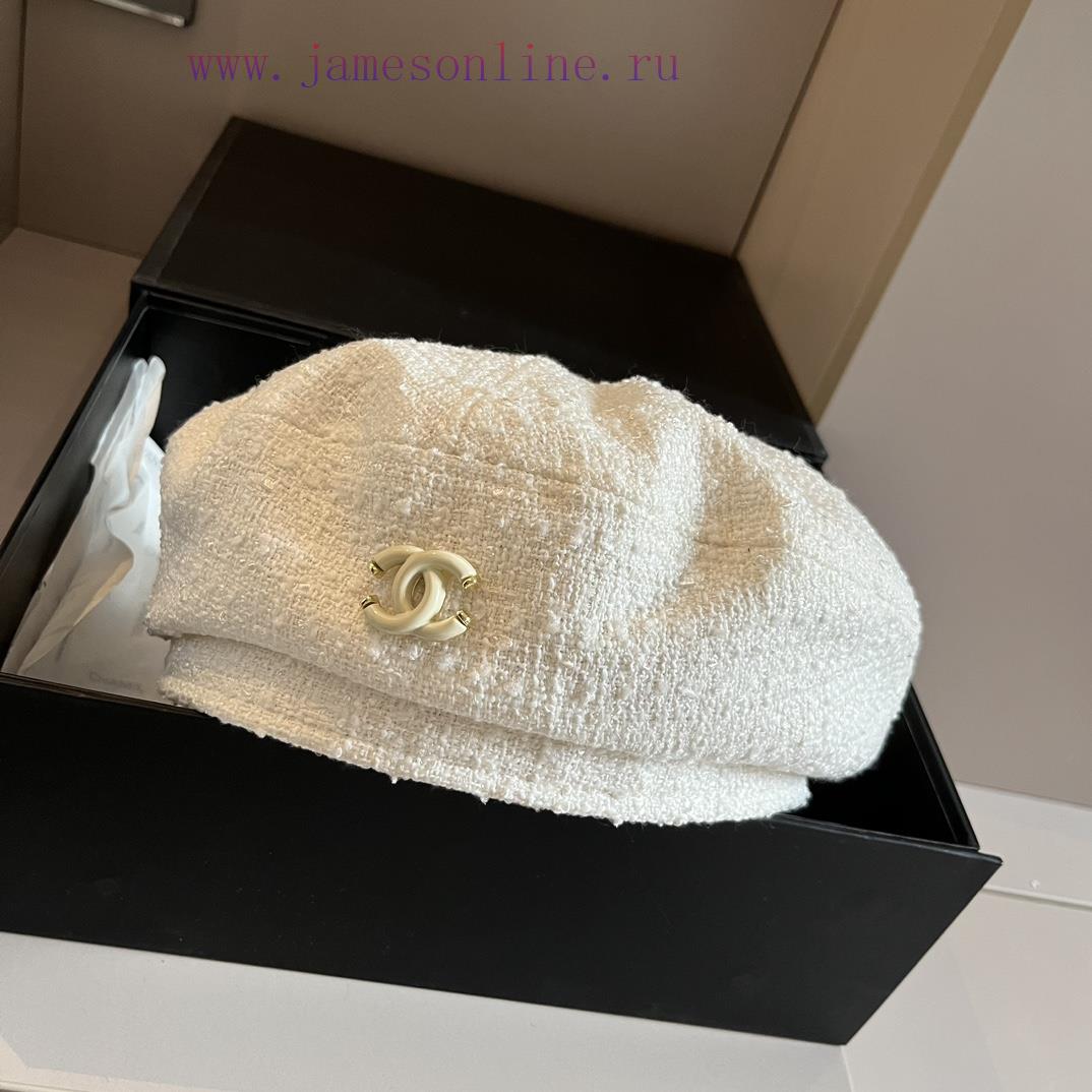 Chanel beret, head circumference 57cmbksk11ic - Image 3
