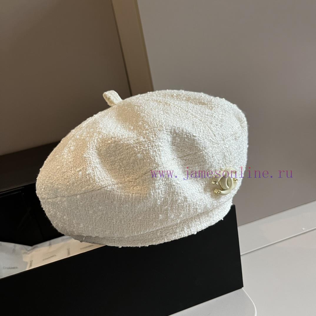 Chanel beret, head circumference 57cmbksk11ic - Image 4