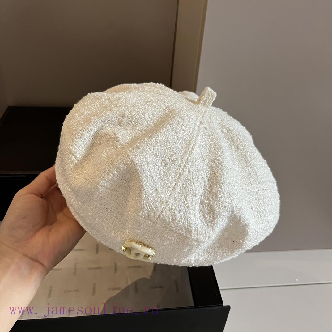 Chanel beret, head circumference 57cmbksk11ic - Image 5
