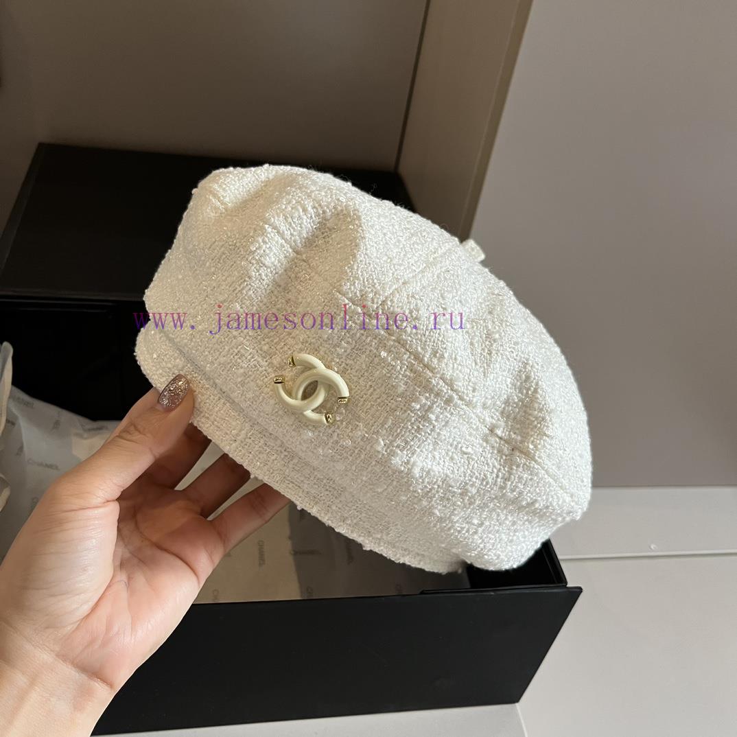 Chanel beret, head circumference 57cmbksk11ic - Image 6