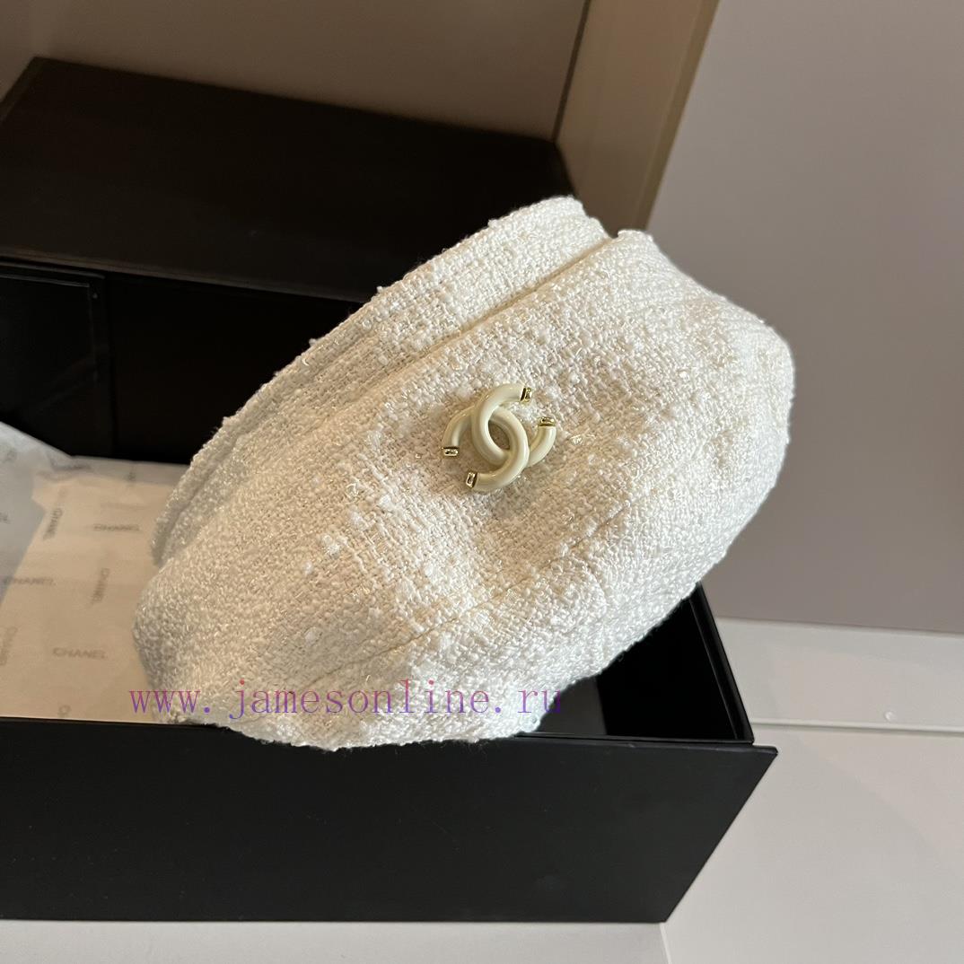 Chanel beret, head circumference 57cmbksk11ic - Image 8