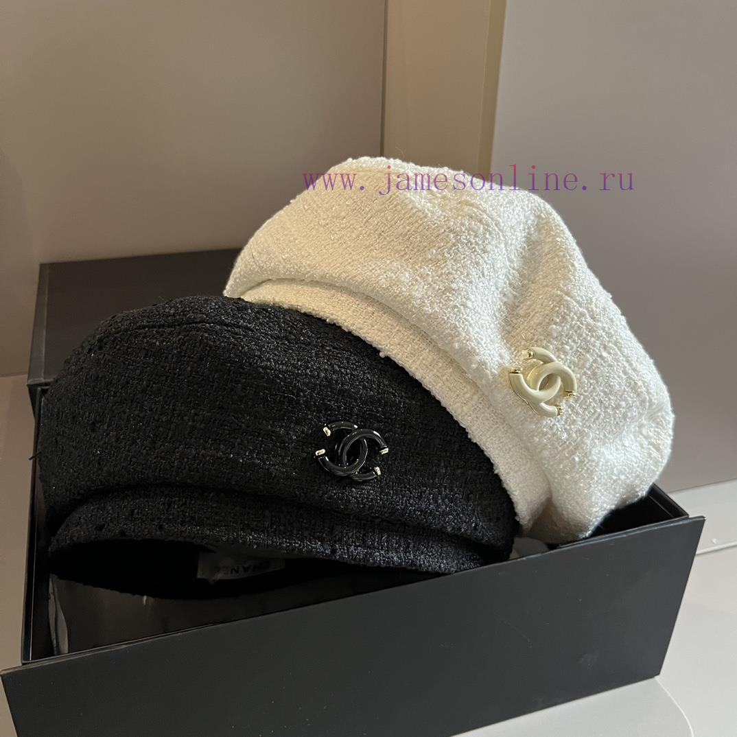 Chanel beret, head circumference 57cmbksk11ic - Image 10