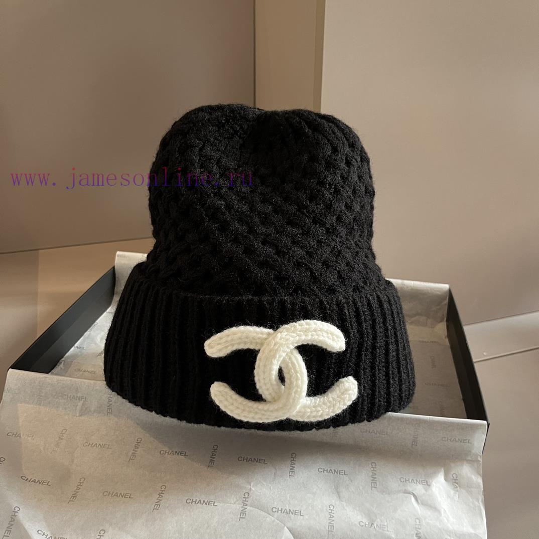 Chanel Knitted Wool Hatc0fpcqsl - Image 5