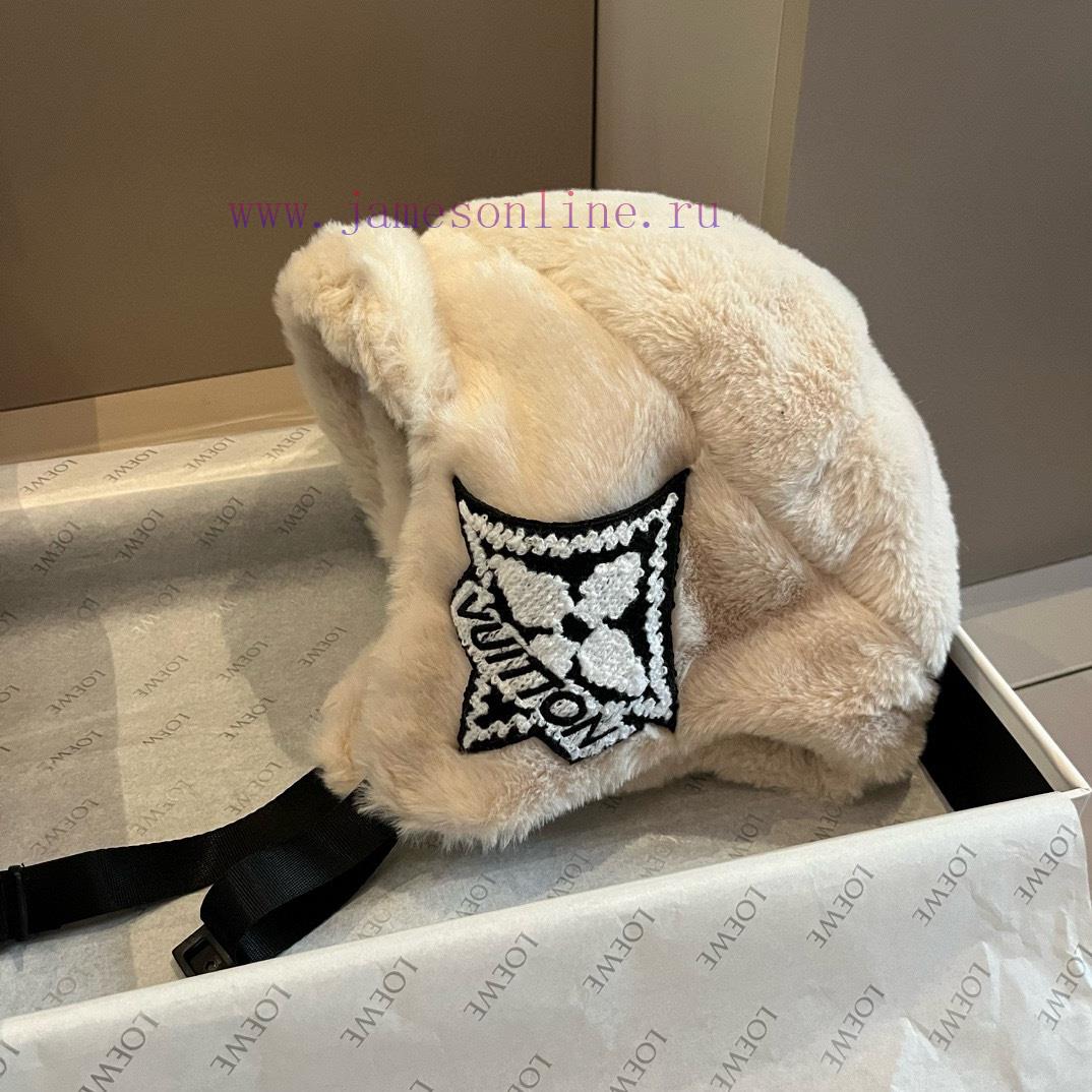 LV plush ear protection hatulh2y48h - Image 8