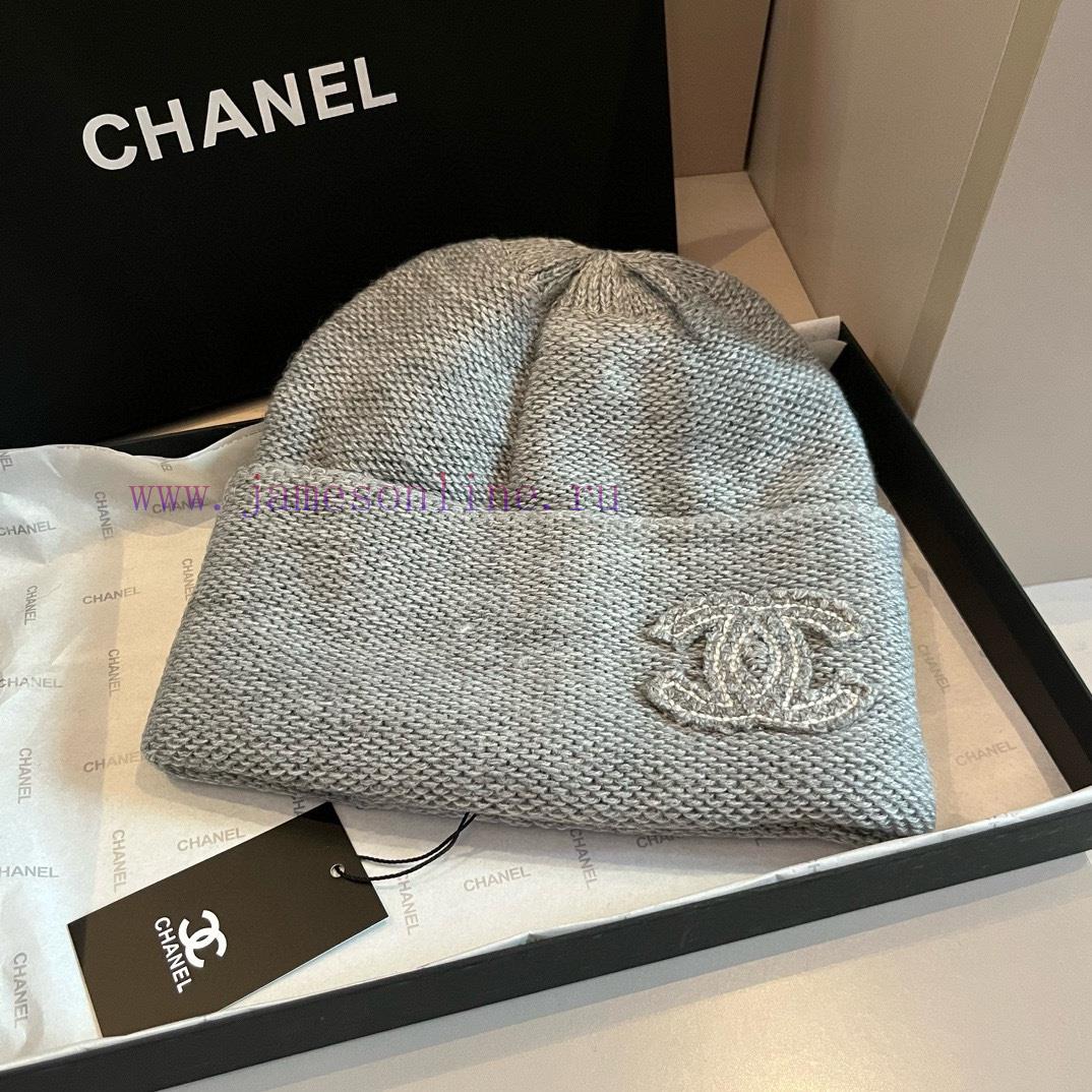 Chanel Knitted Wool Hatiw4p1zc5 - Image 2