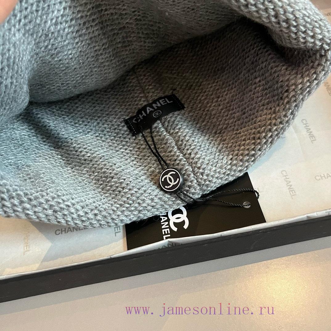 Chanel Knitted Wool Hatiw4p1zc5 - Image 7
