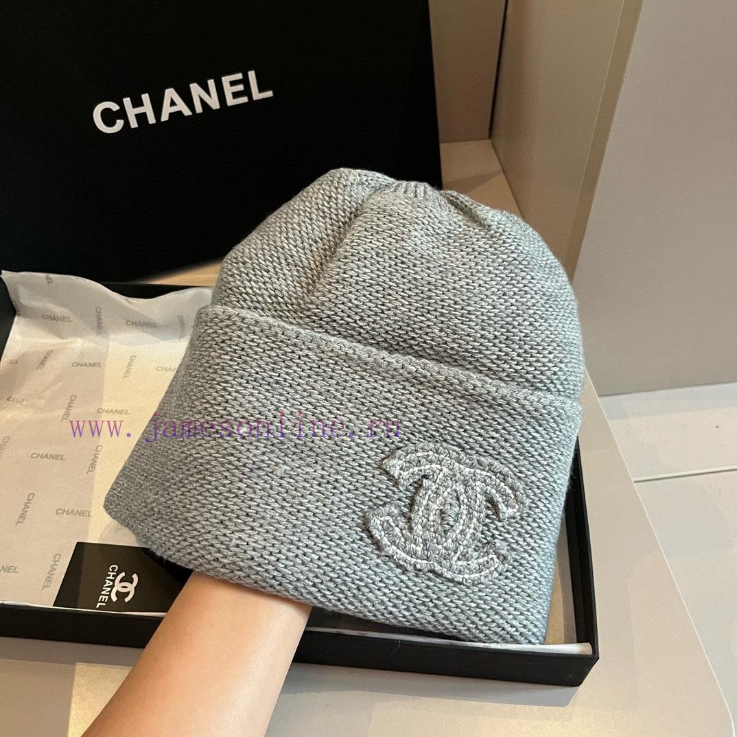 Chanel Knitted Wool Hatiw4p1zc5 - Image 9