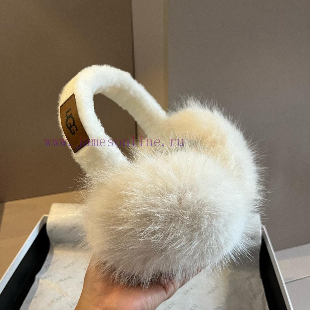 UGG new fur ear muffs, foldable0p2siwun - Image 2
