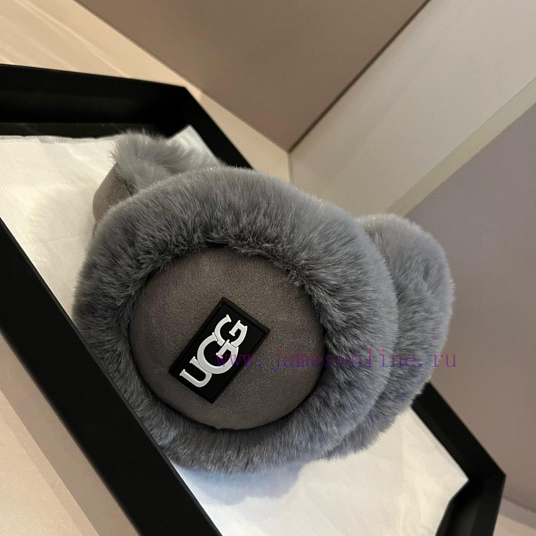 UGG new fur ear muffs, foldable7wqacpa2 - Image 9