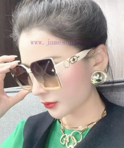 LV 2023 New Women's Box Sunglasses Driving Sunglasses New Sunglasses Fashionable, Elegant, Clxguy9r2