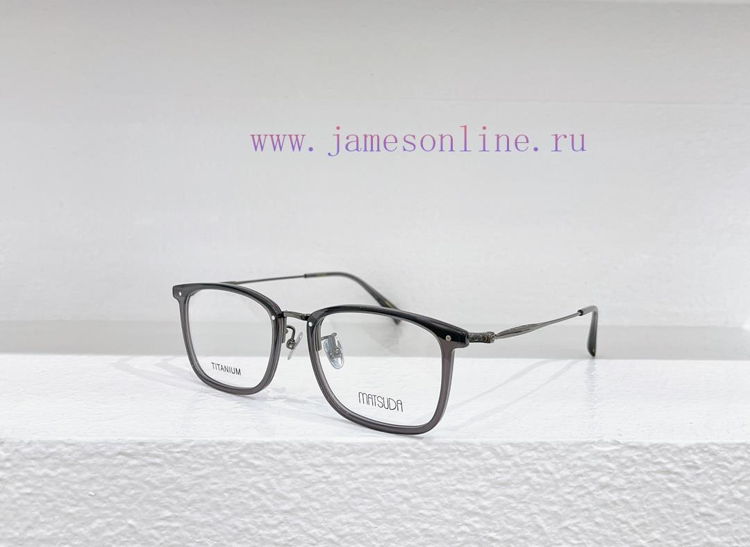 MATSUDA Matsuda Glasses MODELFOSTER2SIZE52 Mouth 19-148 Titanium~~mtb1gs0h - Image 3