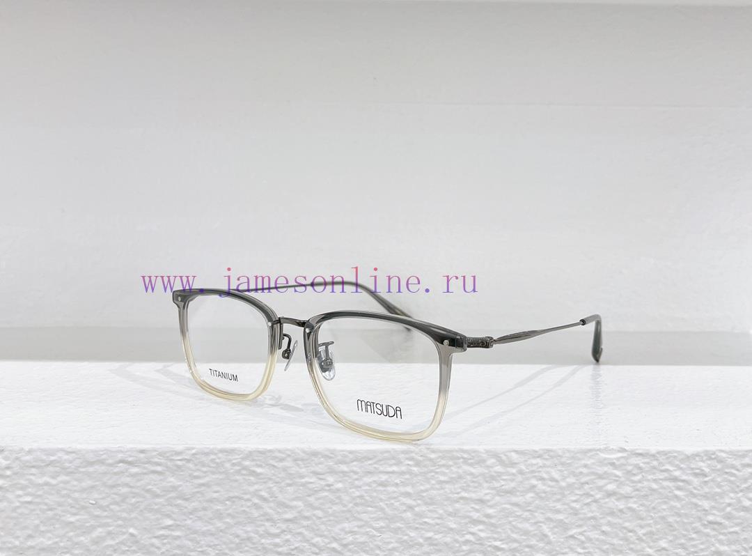 MATSUDA Matsuda Glasses MODELFOSTER2SIZE52 Mouth 19-148 Titanium~~mtb1gs0h - Image 4