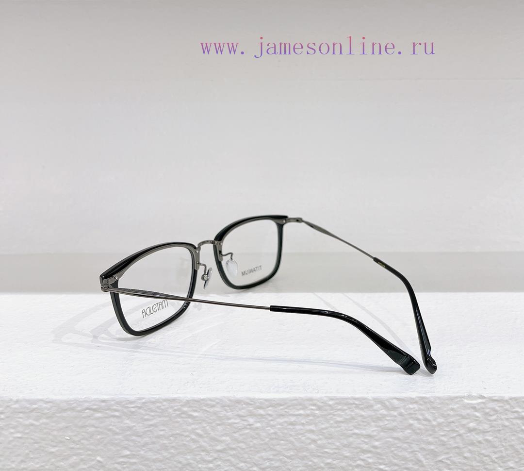 MATSUDA Matsuda Glasses MODELFOSTER2SIZE52 Mouth 19-148 Titanium~~mtb1gs0h - Image 10