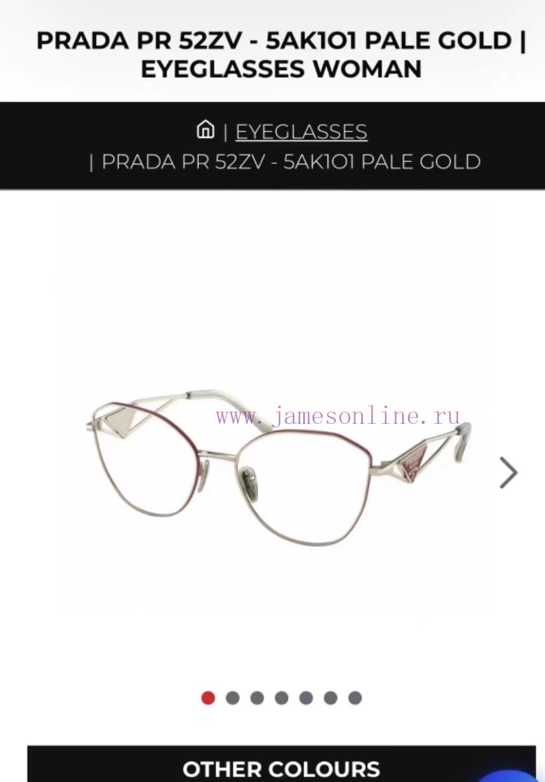 Prada MODELSPR 52ZVSIZE55 port 19-14507n9pd8j - Image 10