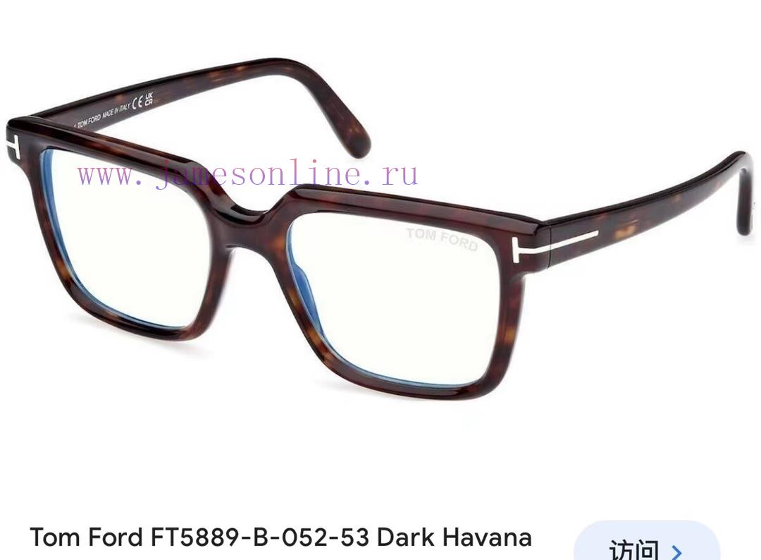 TOM FORDMODELFT589-BSSIZE53 port 19-1452ve5jjmm