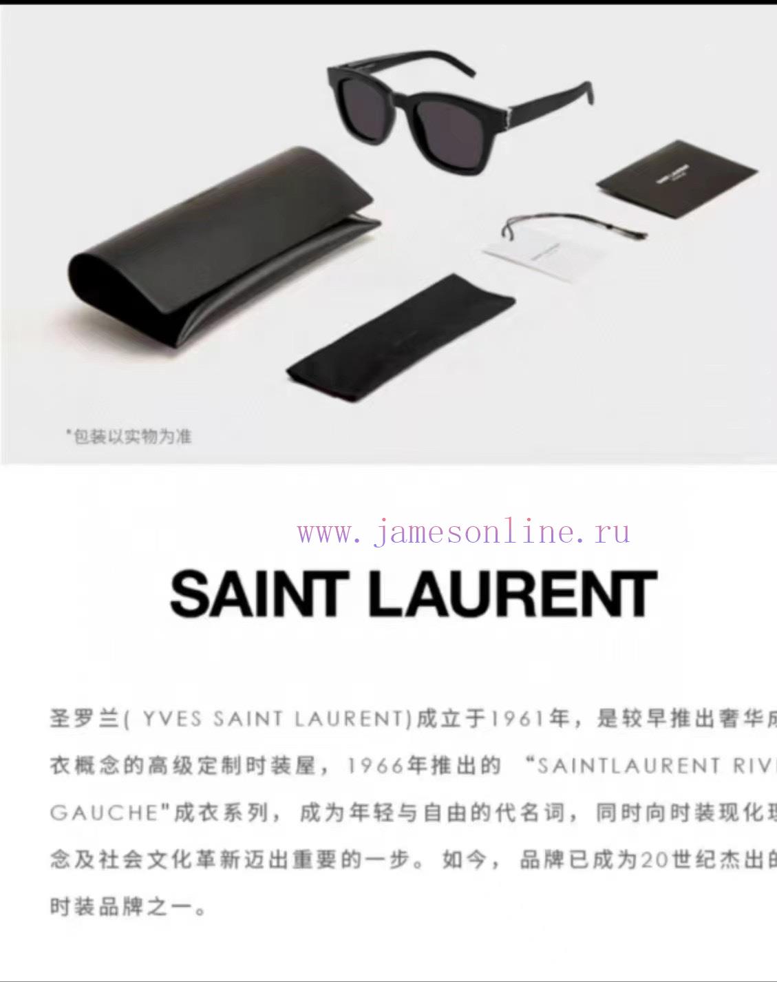 SAINT LAUREN * MODELSLM124SIZE48 port 22-1457dvg9897