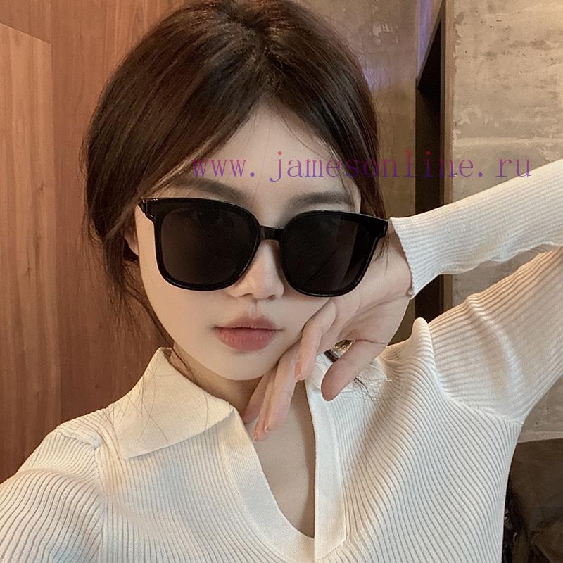 GUCCI2023 Spring New Trendy Popular Fashion Box Polarized Sunglasses High Quality Comfortablsspwfzw0 - Image 3