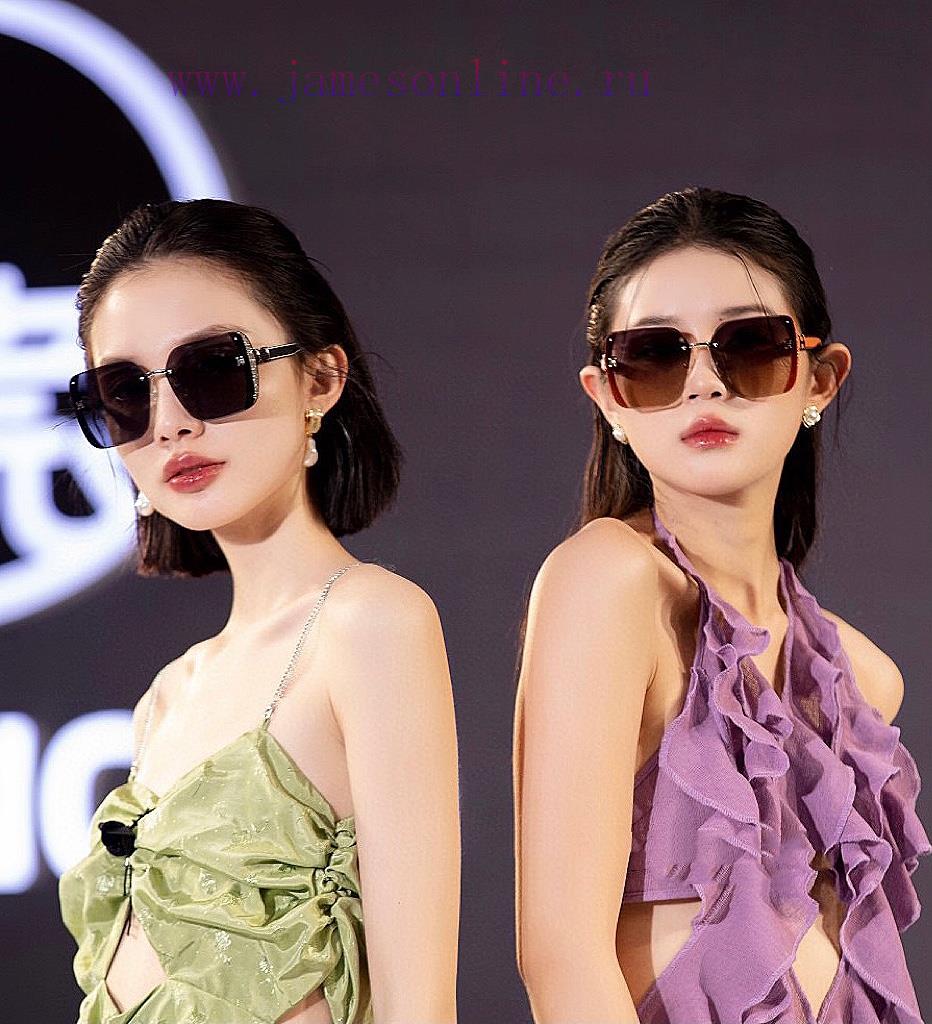 TR Polarized Series Sunglasses HERMES Original Shipment Internet Celebrity Super Explosive Cszfm8nof - Image 3
