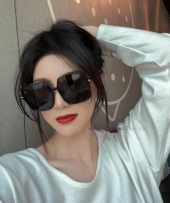 GUCCI 2024 Spring New Sunglasses: Various internet celebrities have brought a full circle ofdhk5uw15